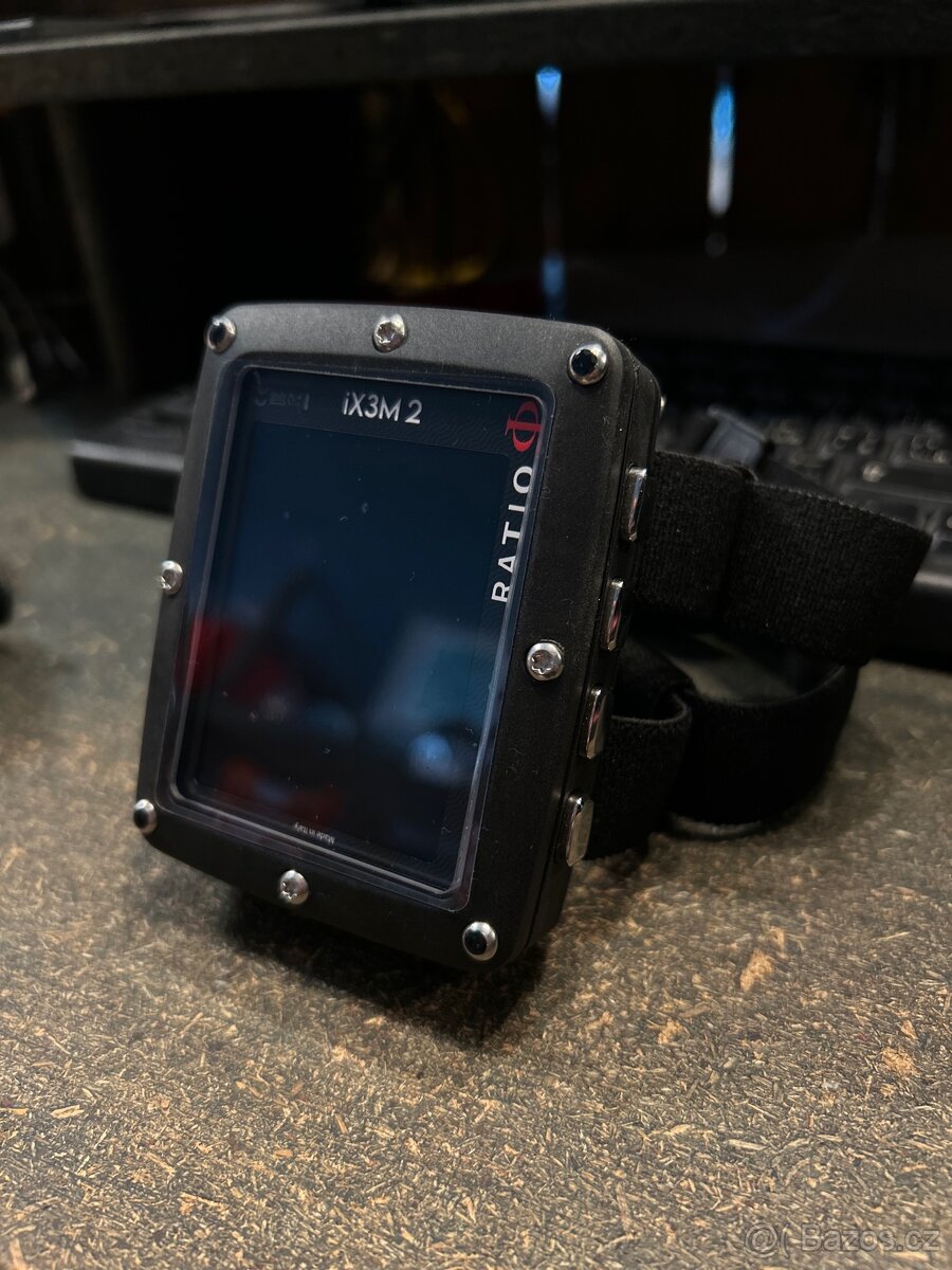 Ratio iX3M 2 + sonda