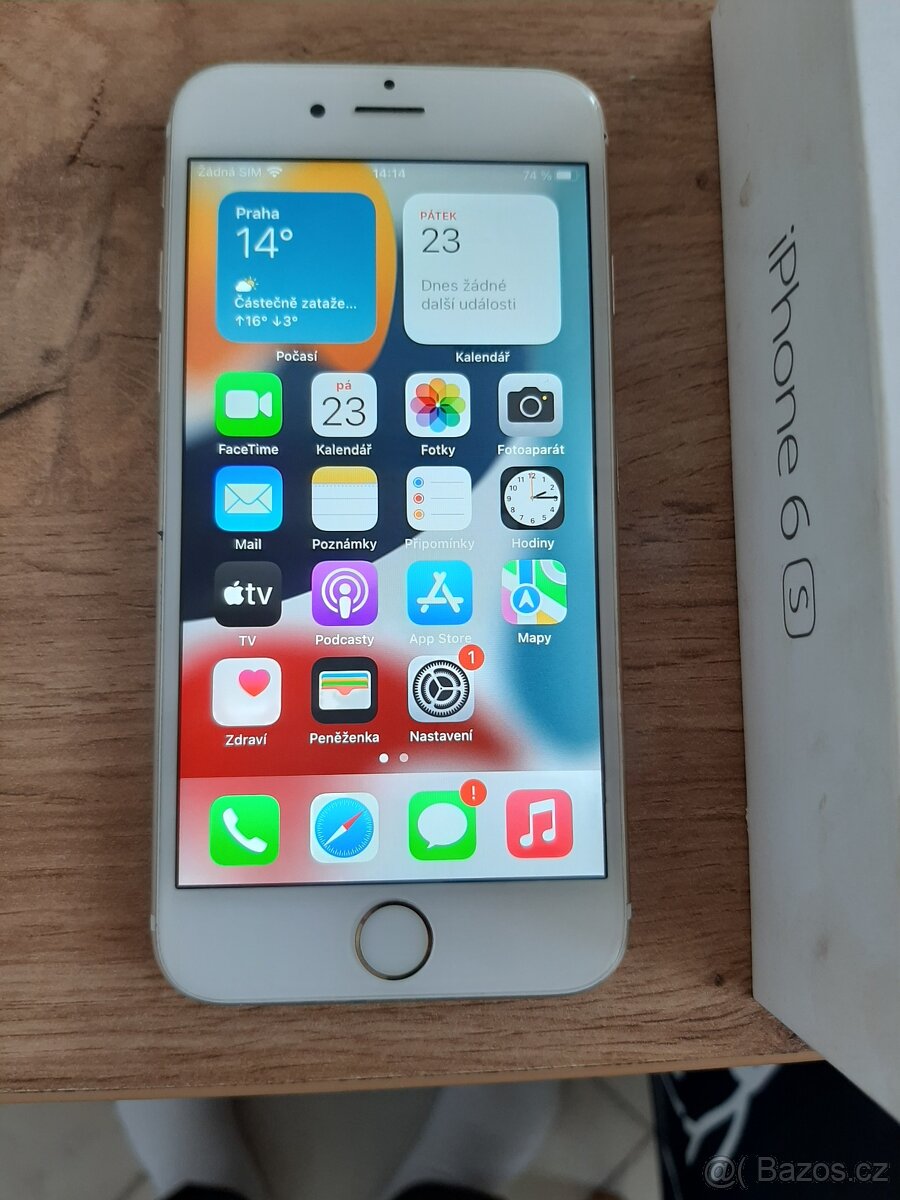 iphone 6s 64gb top stav