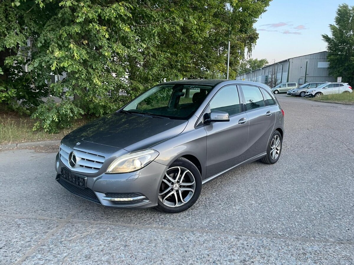 Mercedes Benz B