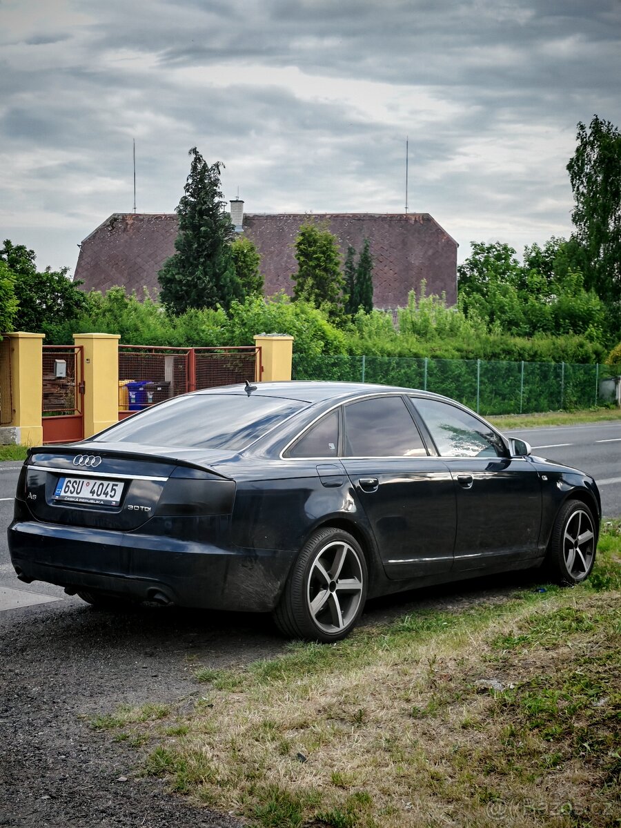 Audi A6 3.0TDI 165KW quattro