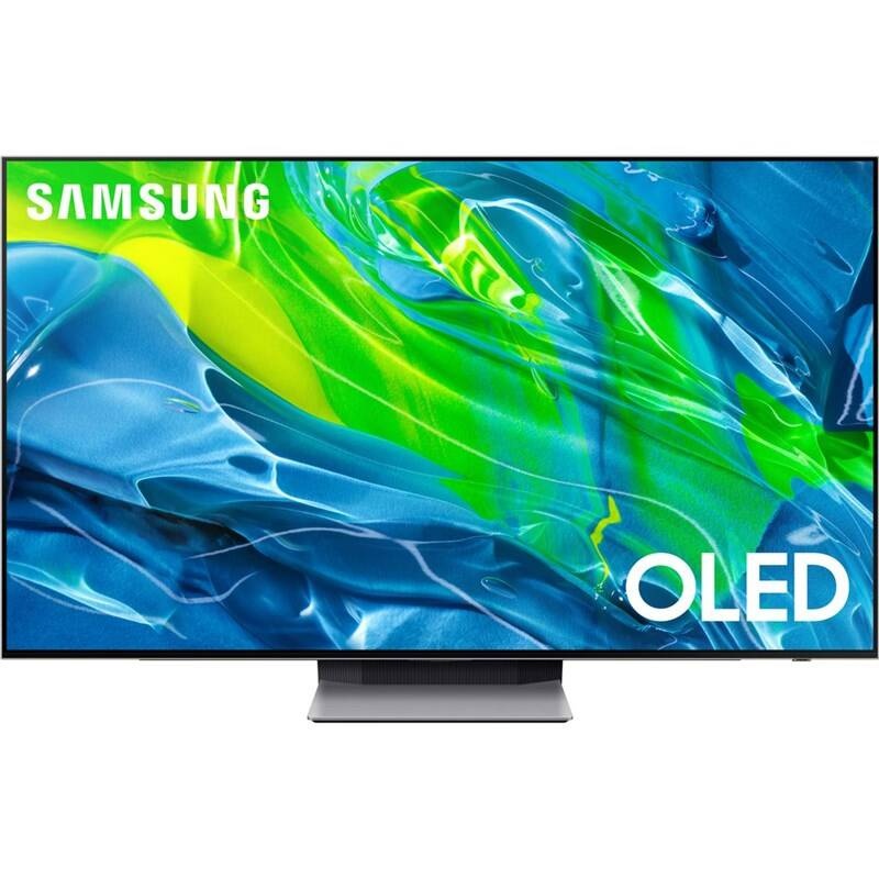 Samsung OLED 4K Smart tv QE65S95B Direct LED, 120Hz, 163cm