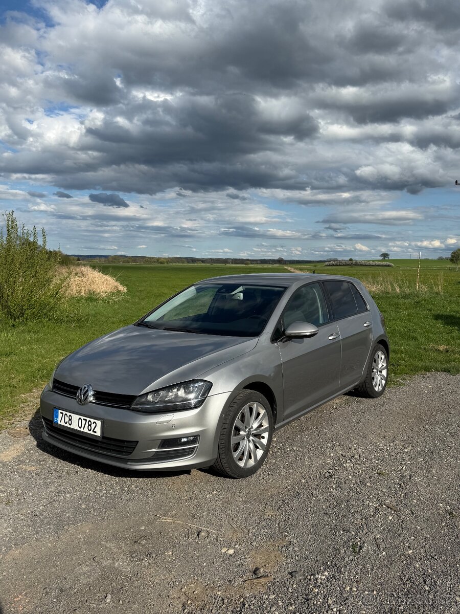 VW Golf 1.4 TSI