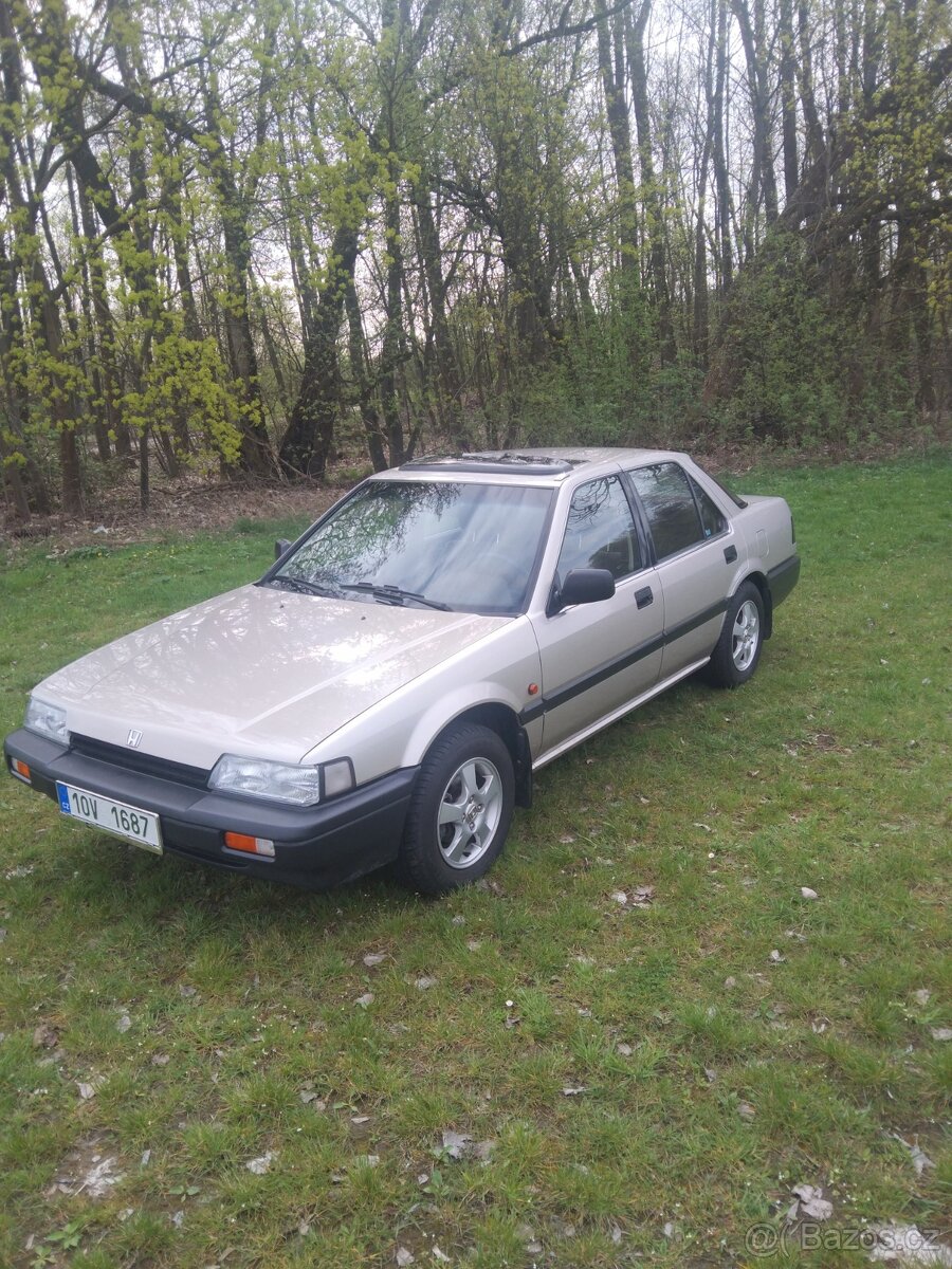 Honda Accord 2.0i EX