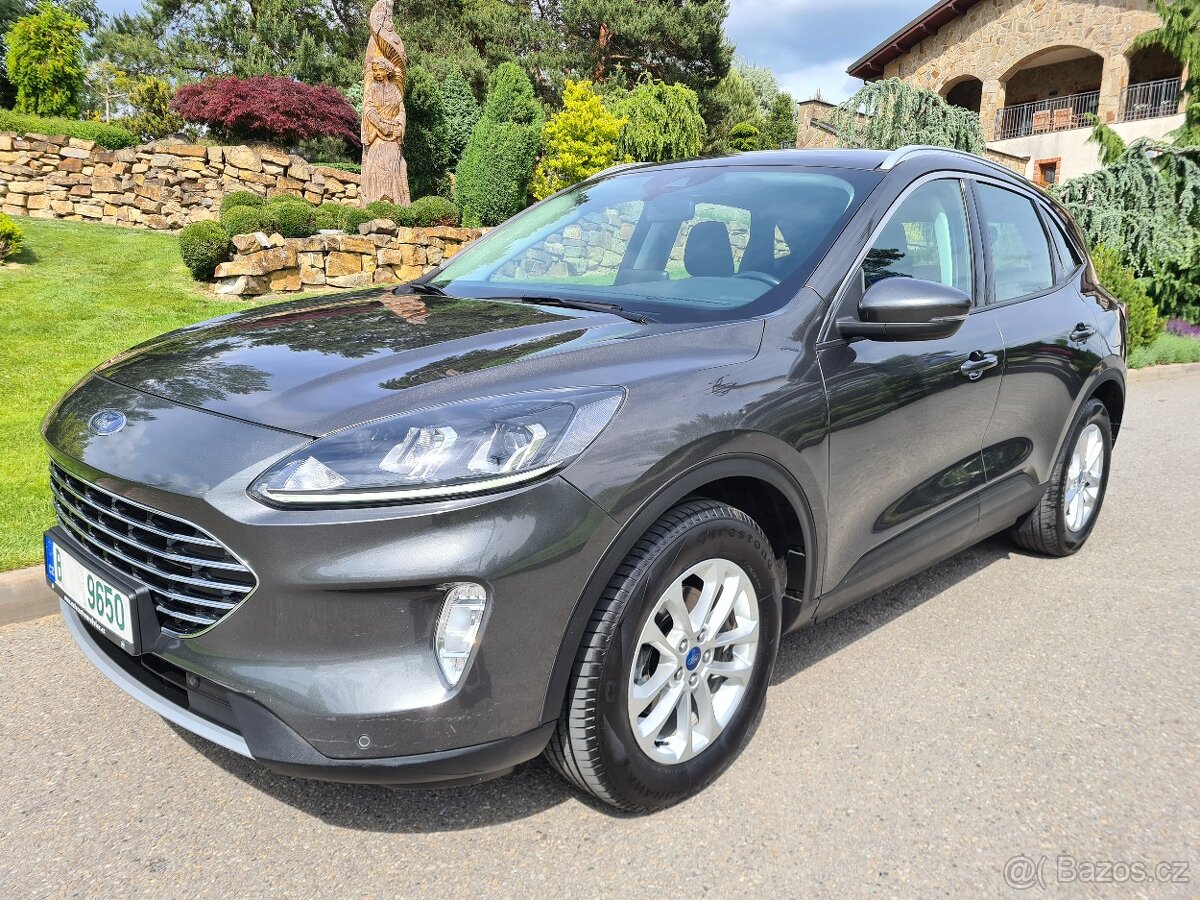 FORD KUGA 1,5 TDCi 88 KW TITANIUM EcoBlue DPH AUTOMAT