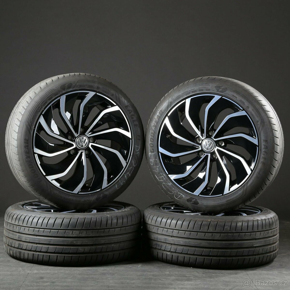 Ventura VW Golf 7,5J x 17 ET 51