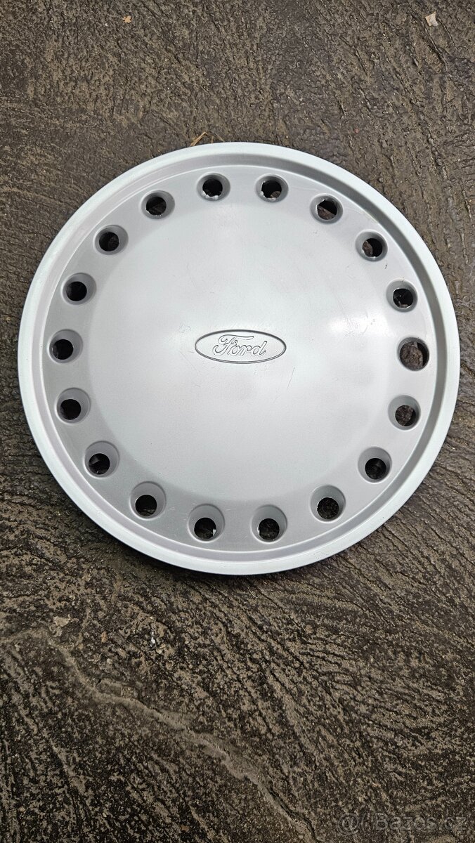 Originální poklice Ford R13 ( č. sady 102)