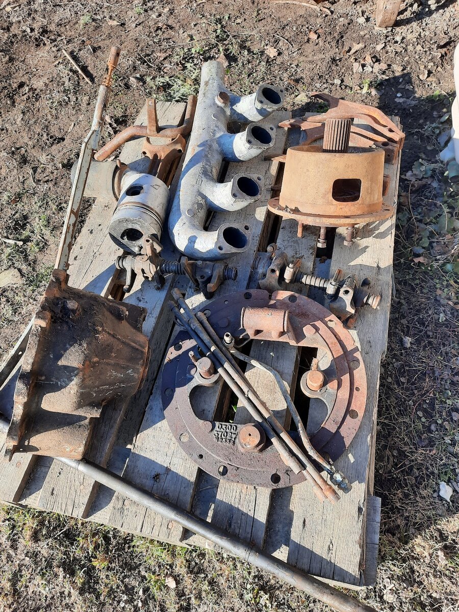 Fortschritt ZT 303