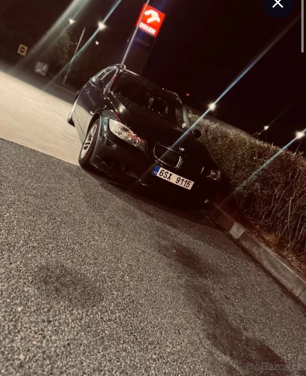 BMW e91 i