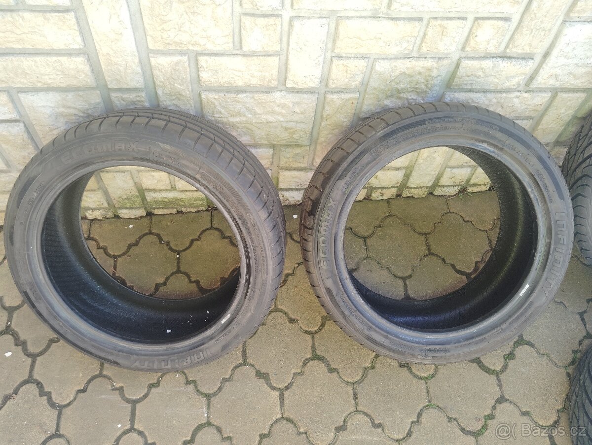 Letní pneumatika 225/45r17