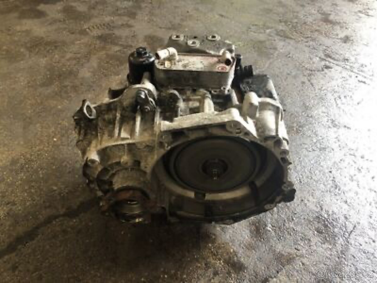 Převodovka 6A START-STOP QSE 2.0TDI 110KW CRB