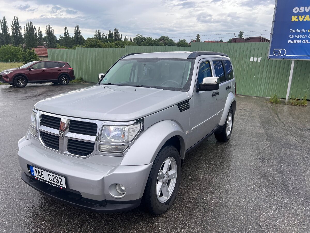Dodge Nitro 2010