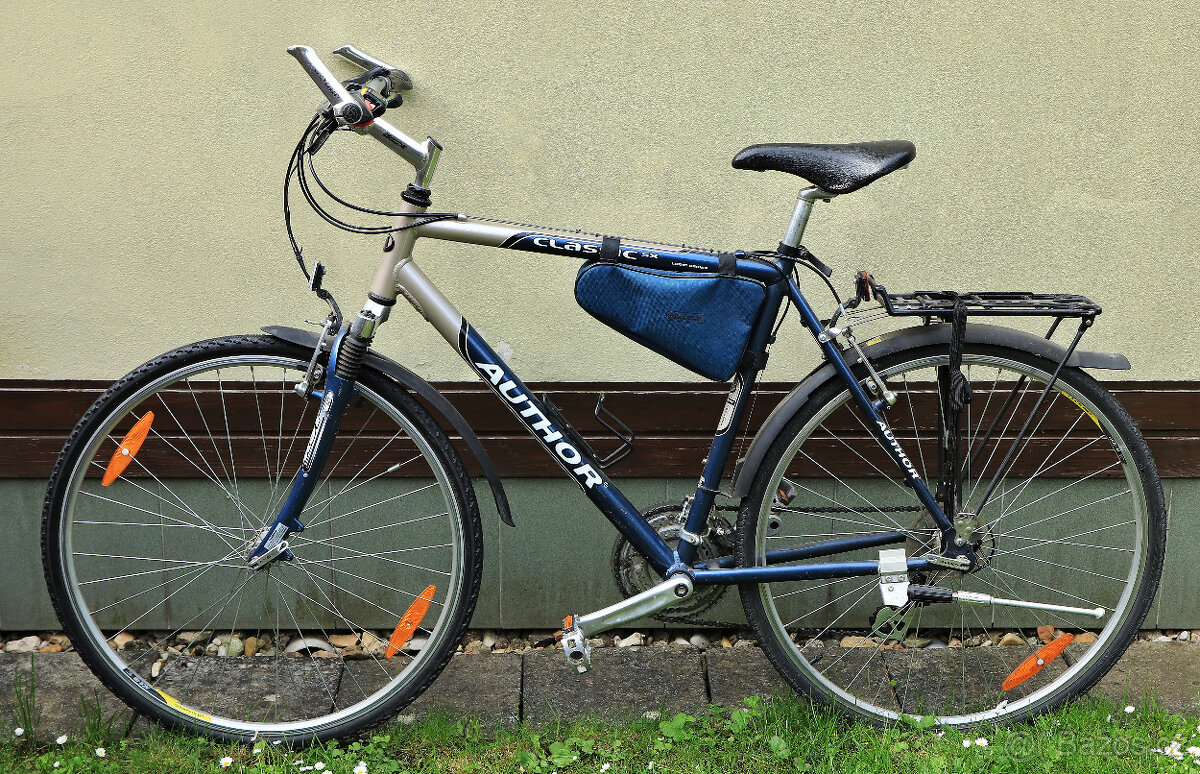 Trekové kolo Author clasic sx