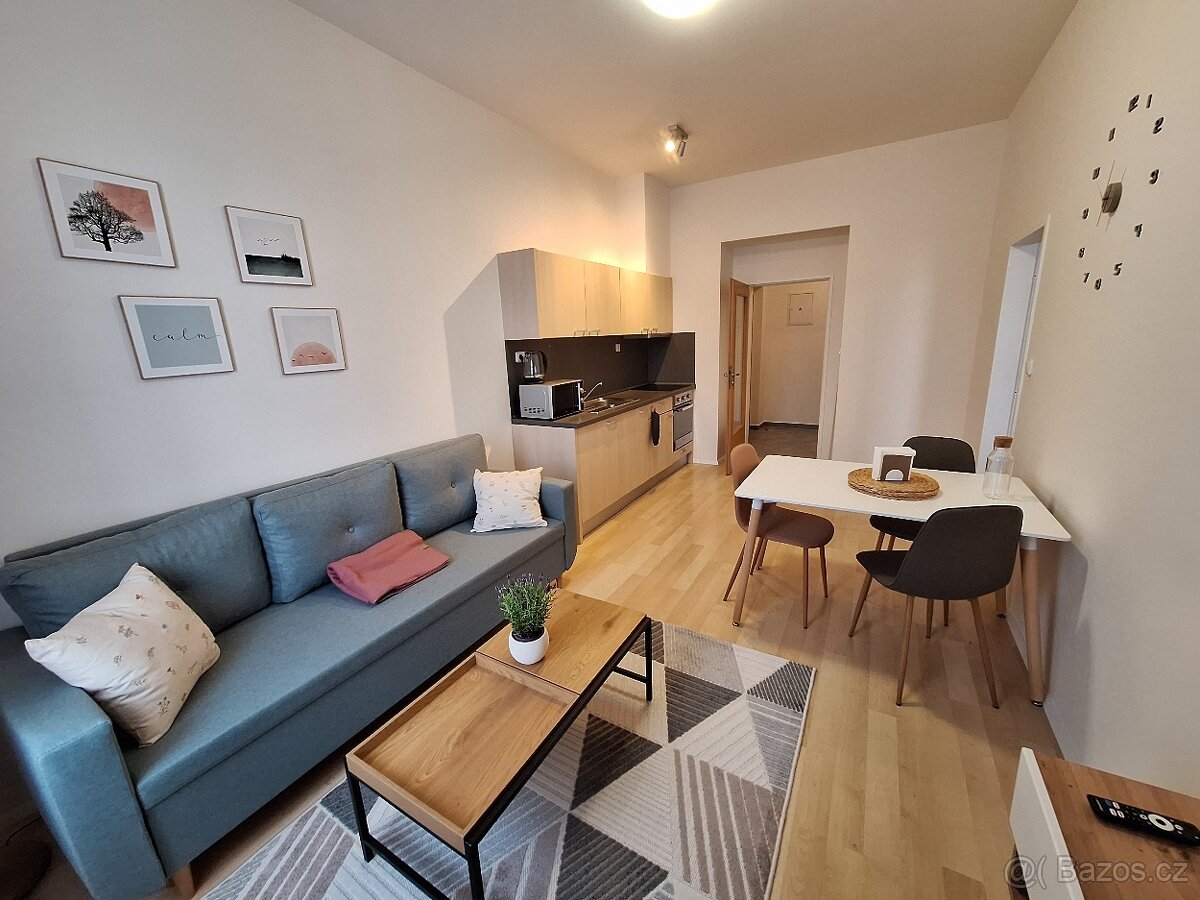 Byt 2+kk (50m2), Praha Vysočany - ulice Spojovací