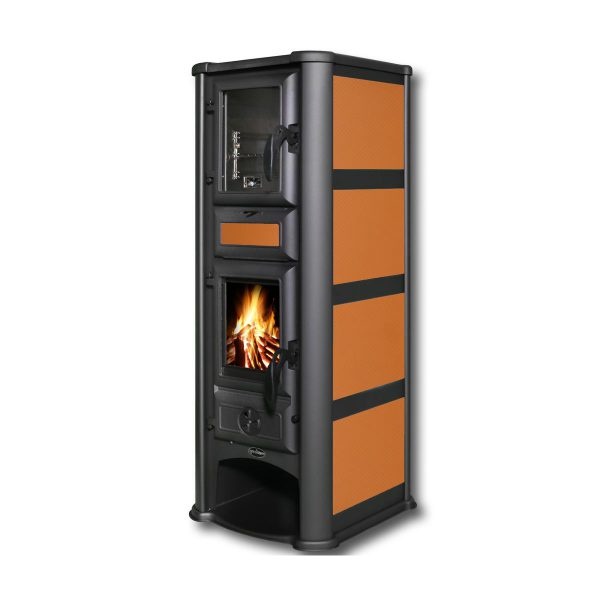 Krbová kamna na TP Lederata Plus 8,2 kW
