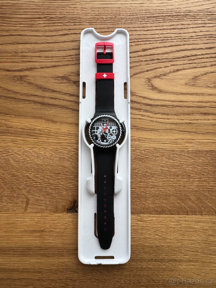 Swatch Schwiiz Sistem51