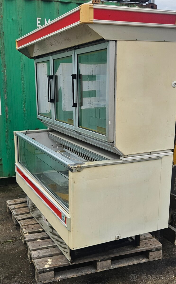 Chladící box,mrazák,lednice