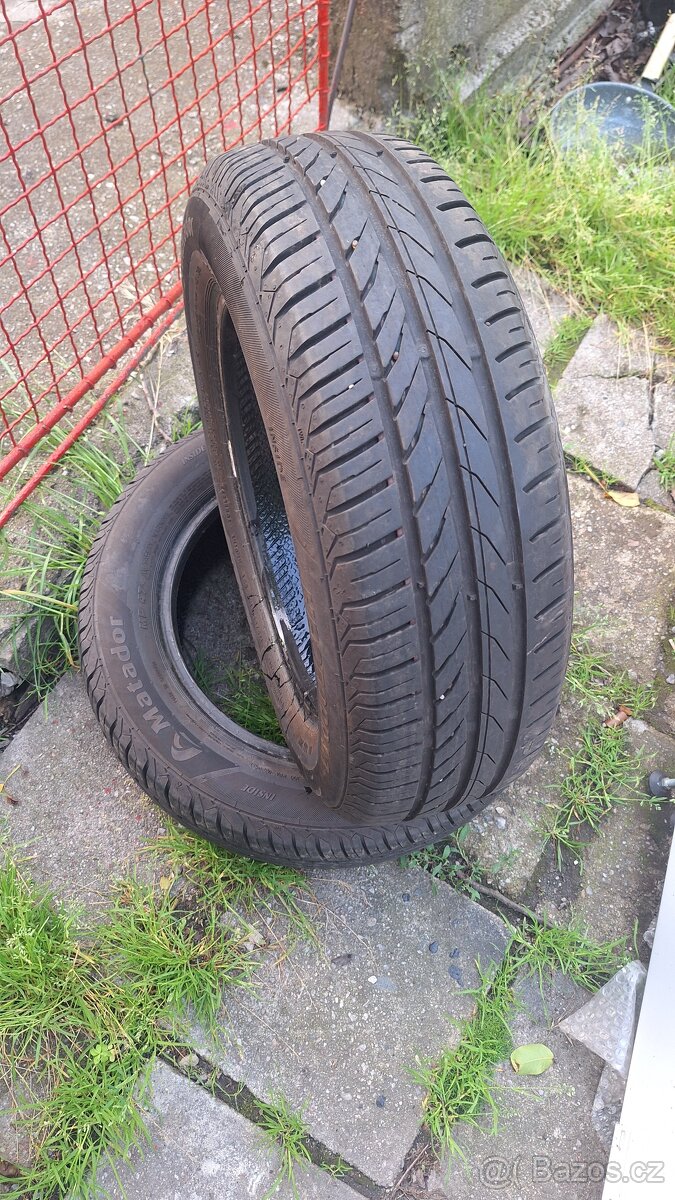 Letní pneu Matador MP47 HECTORRA 3 175/65 R14