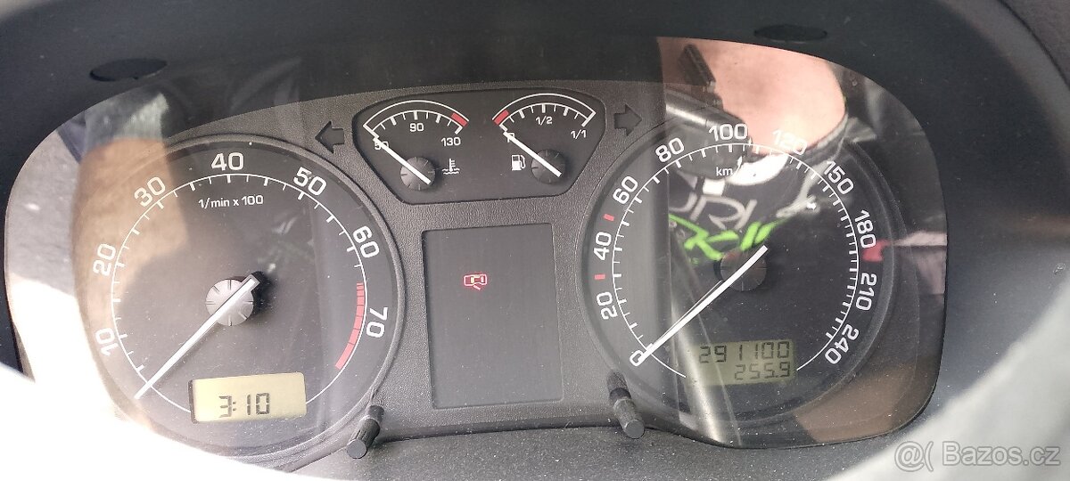 Prodám škodu octavia