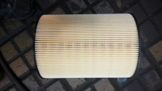 Vzduchový filtr Škoda a Volkswagen nepoužitý, originální