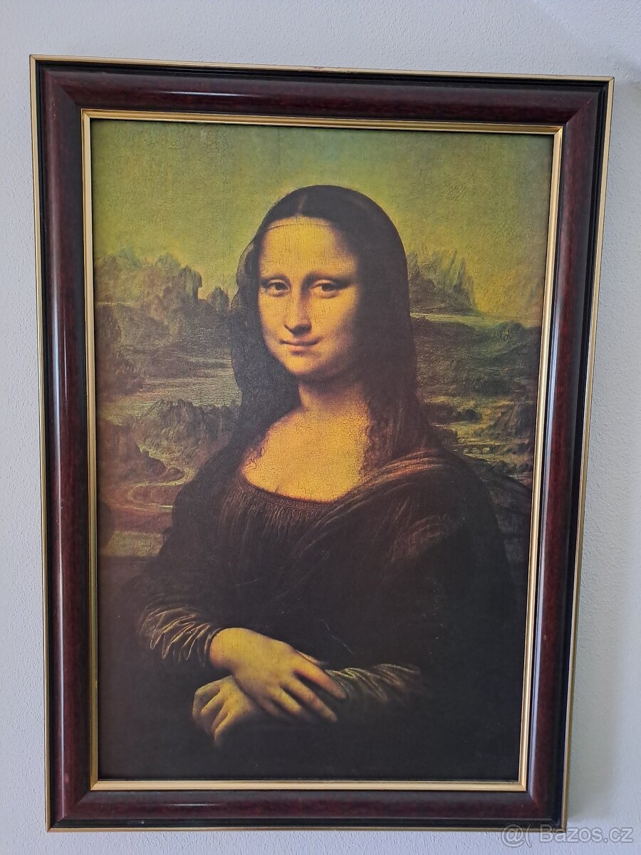 Obraz Mona Lisa