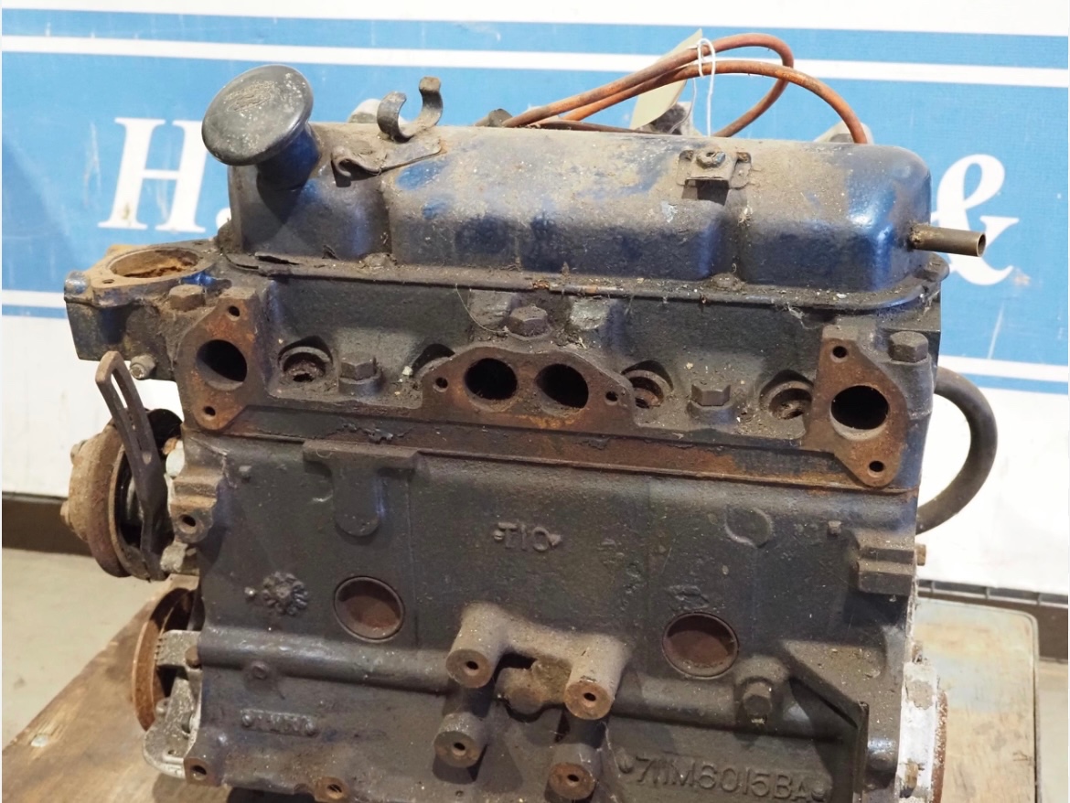 Koupím motor Ford 1.6 kent/Crossflow