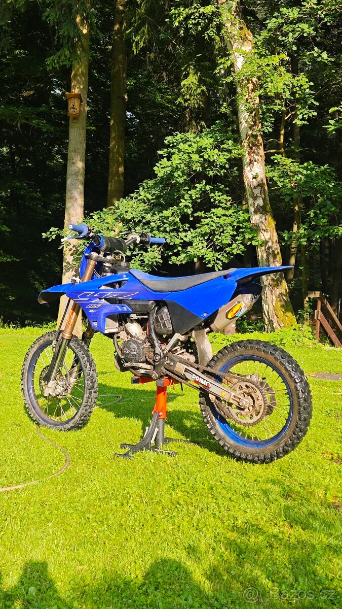 Yamaha yz 85 lw 2022