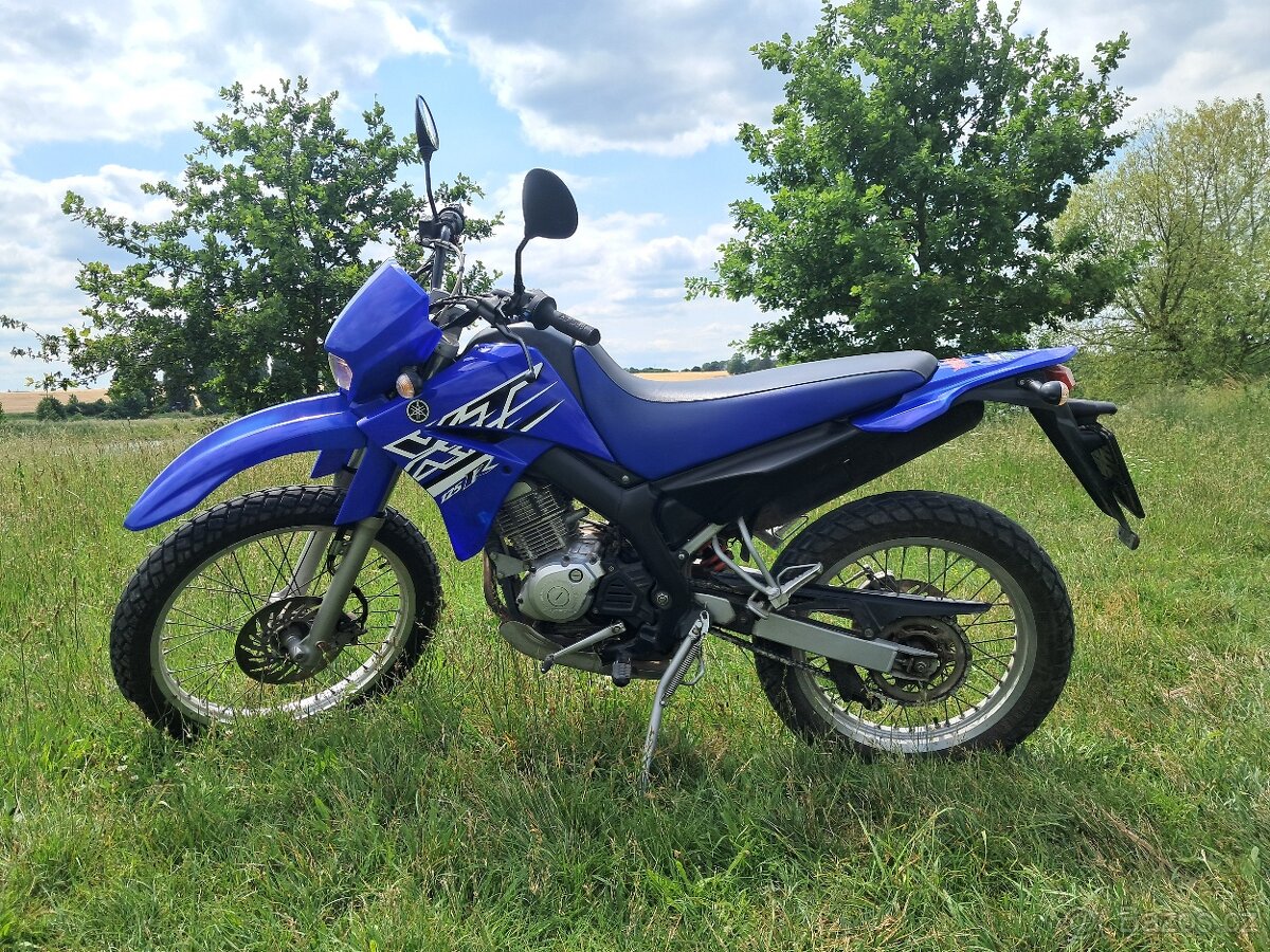 Yamaha XT125R