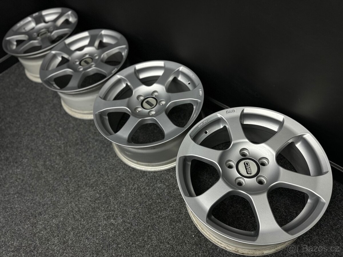 Alu CMS 5x112 17”