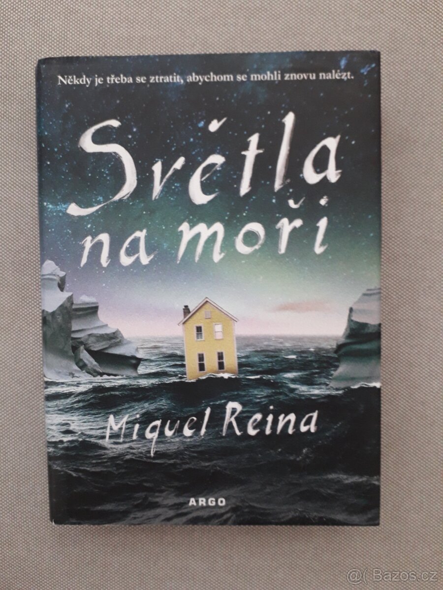 Světla na moři - Miquel Reina
