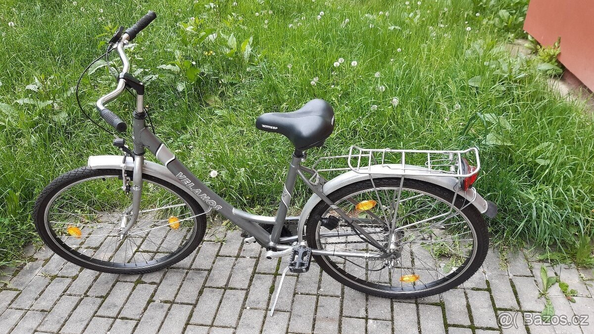 DÁMSKÉ KOLO VELAMOS - JAKO NOVÉ