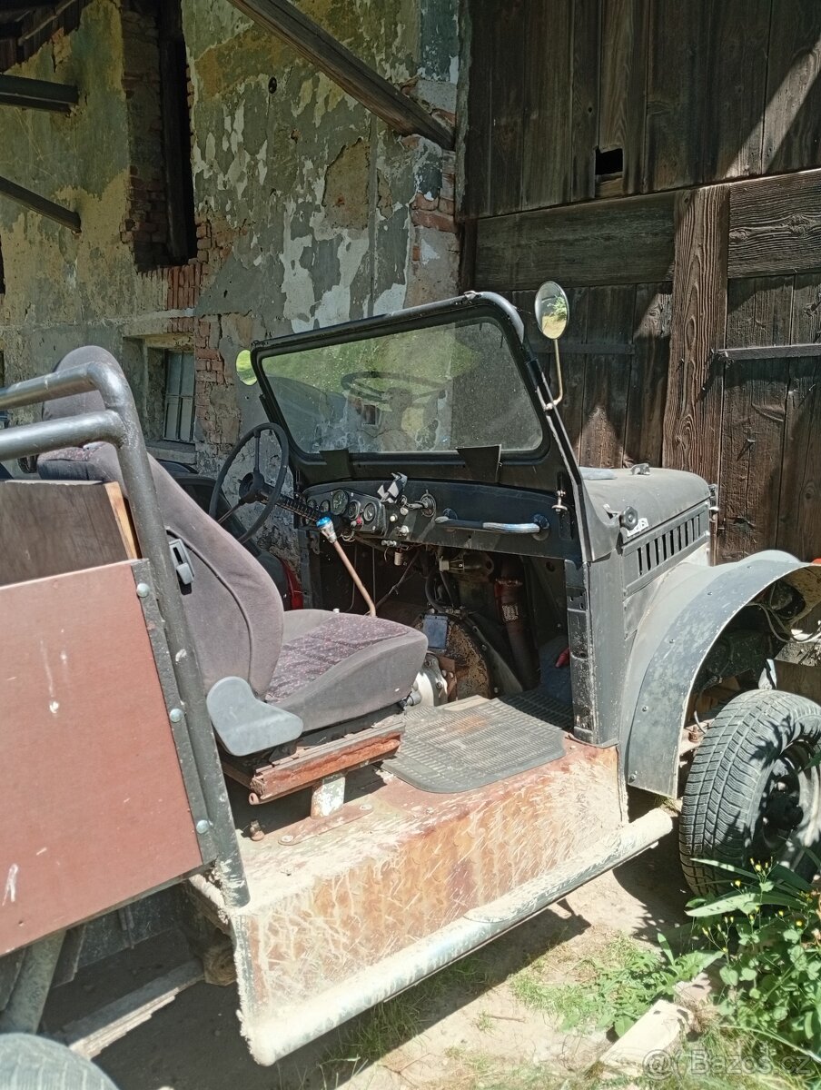 Prodej M 461