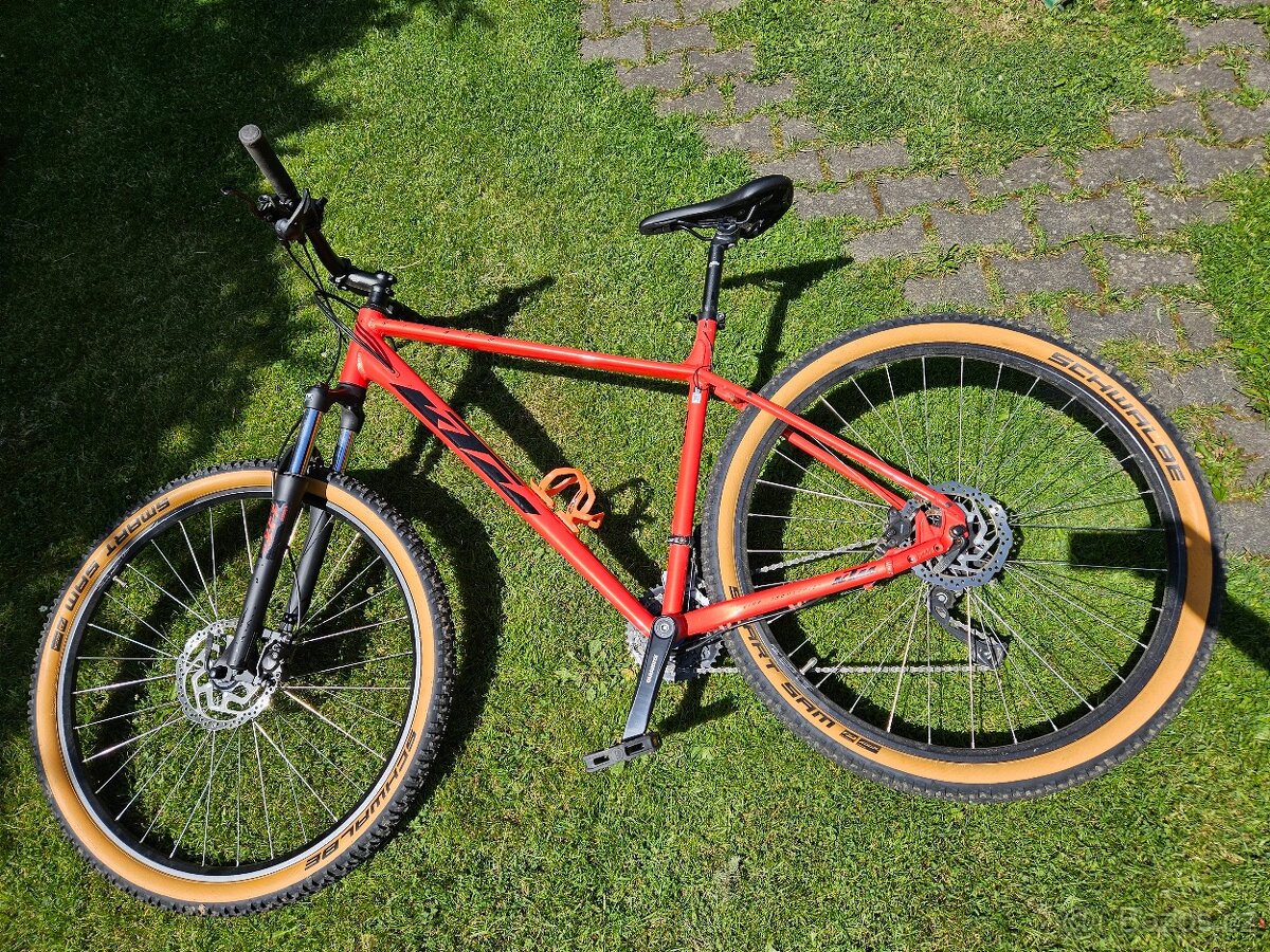 Horské kolo KTM CHICAGO 291 29"