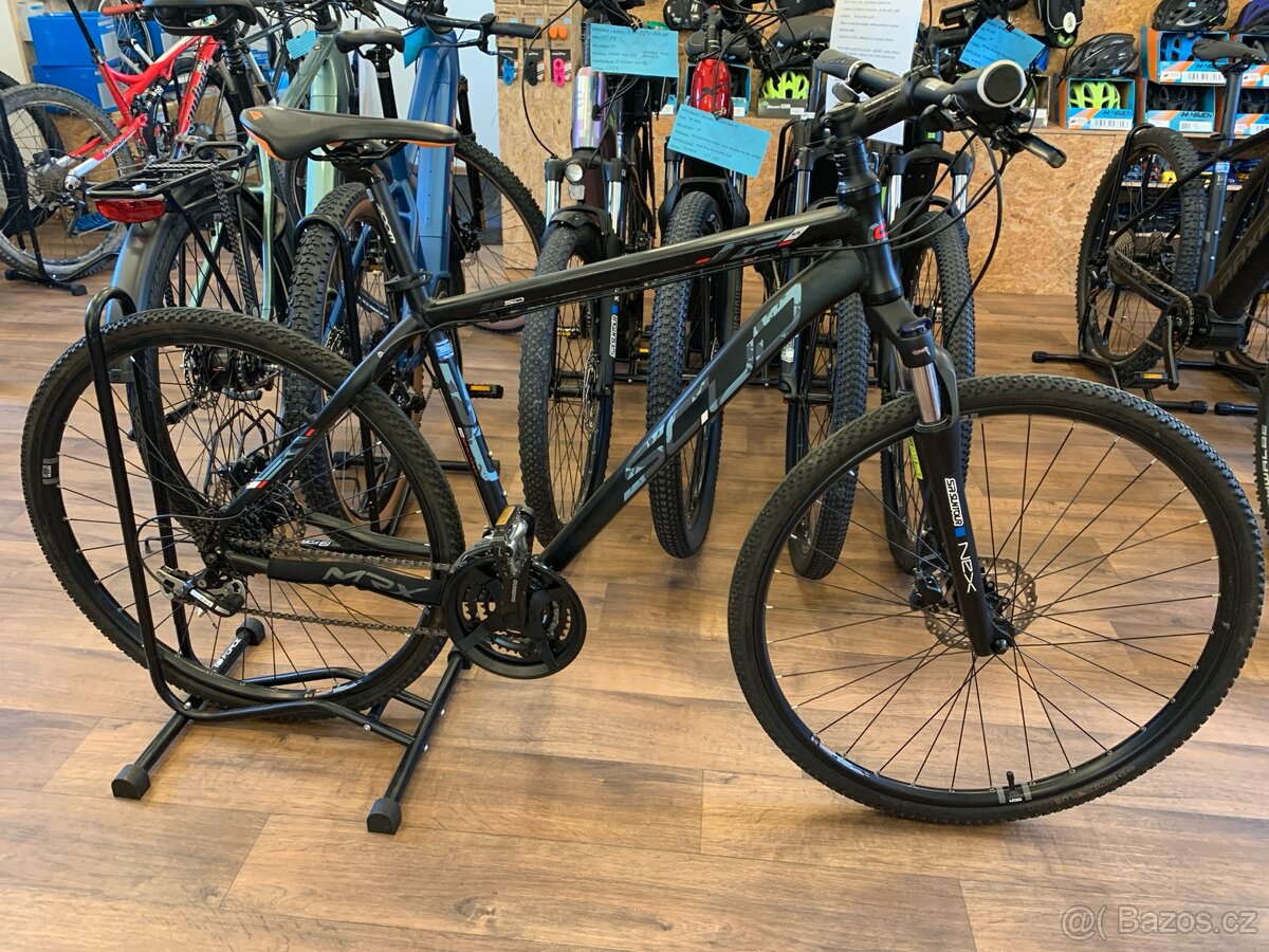 Scud SC Cross