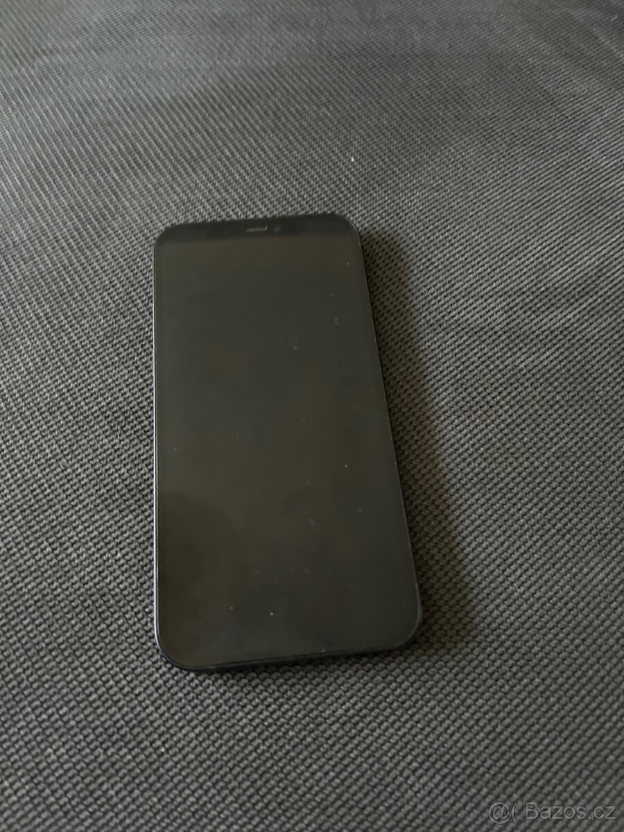 APPLE IPHONE 12 Černý 64GB