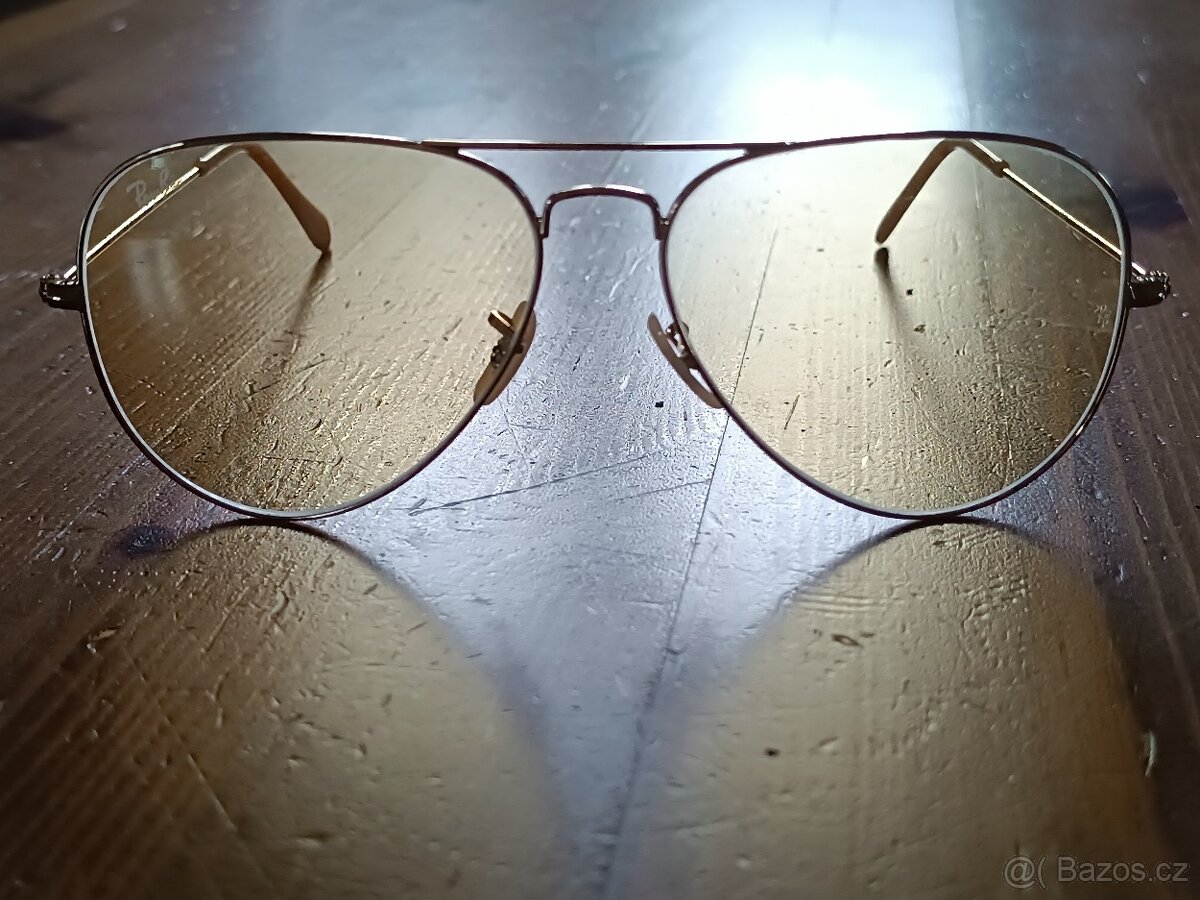Brýle Ray Ban original