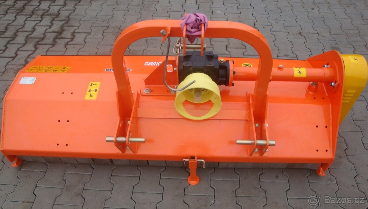 Mulčovač BCT-205, kladivkový za malotraktor