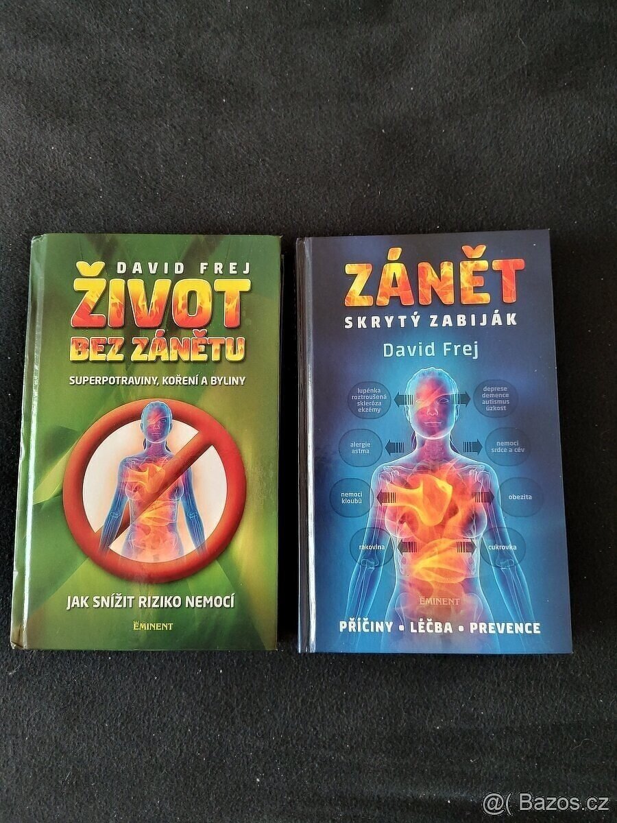 Zánět - skrytý zabiják a Život bez zánětu