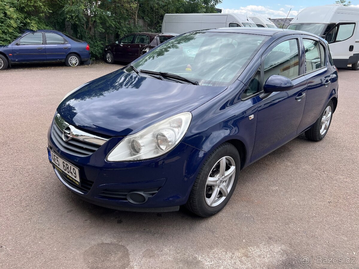 Opel Corsa 1.3 cdti evoflex 113000 tis km