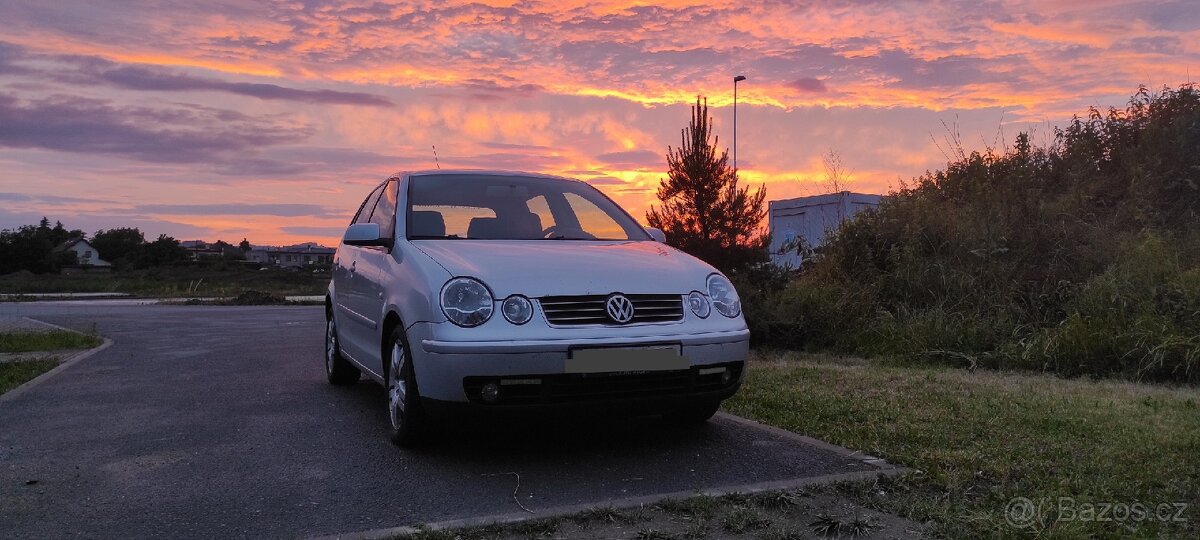 Vw polo tdi