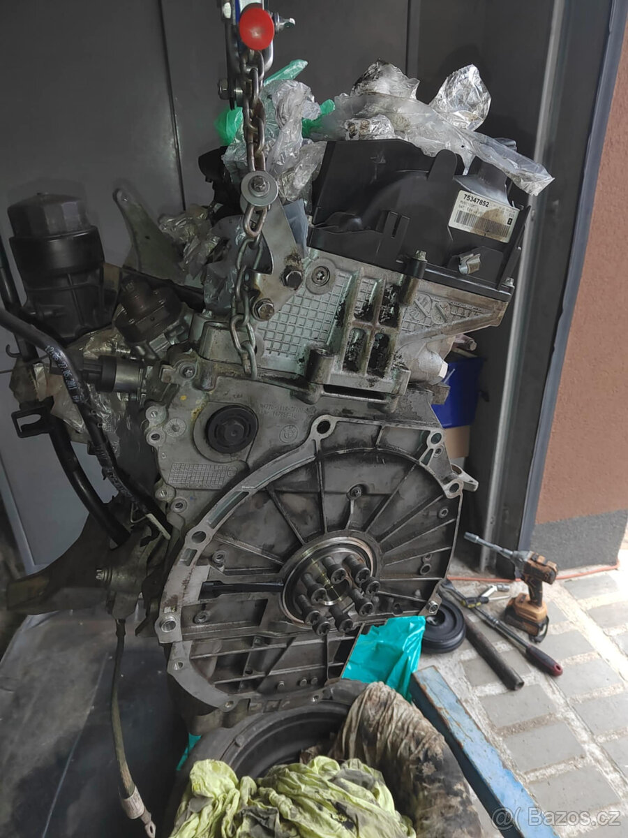 Motor BMW N47D20C, vhodný do X1, X3, E87, E90-91, E61