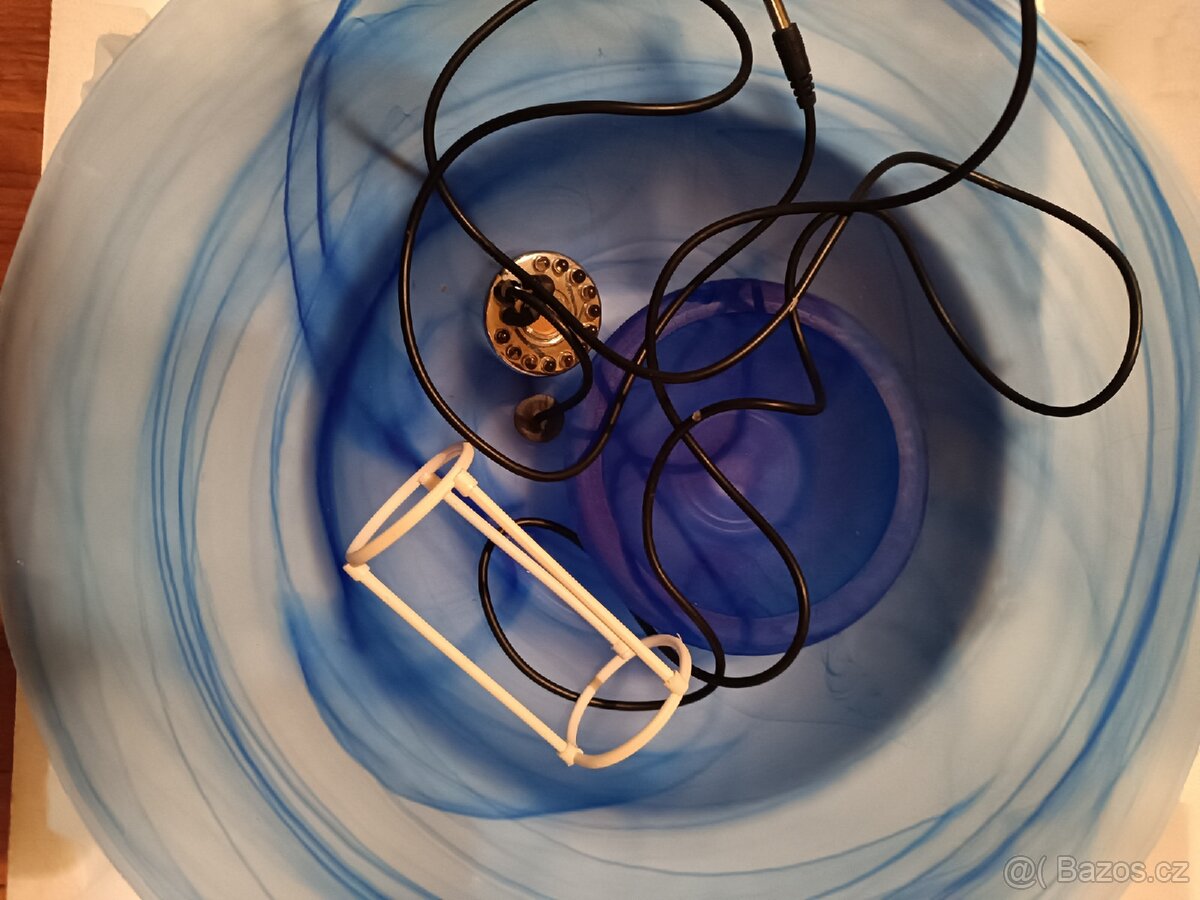 Kouřící lampa