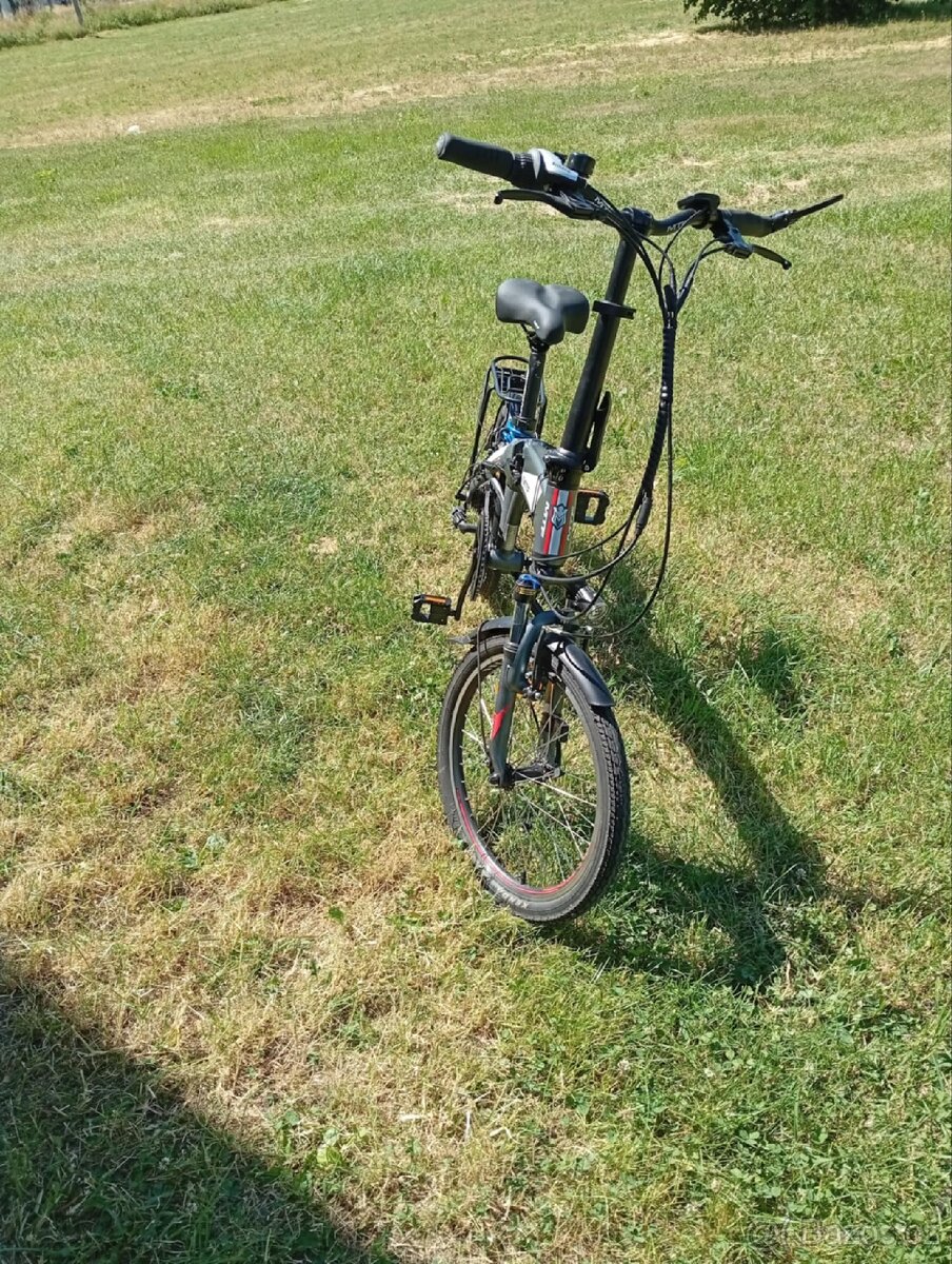 Skládačka Elektro