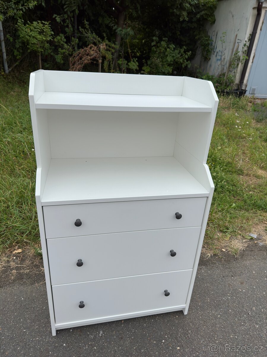 Komoda Ikea Hauga