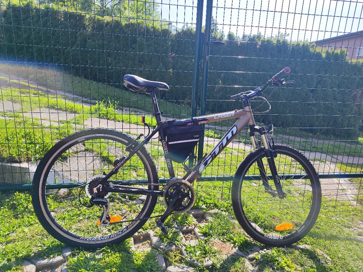 Prodám CTM Laser XC