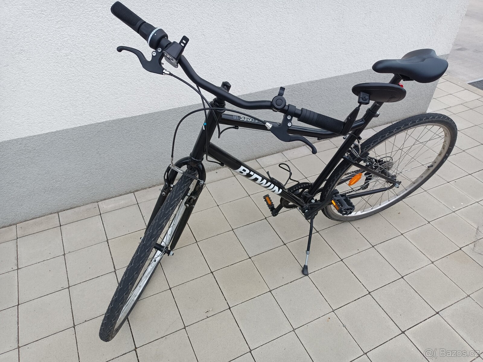 Trekové kolo RIVERSIDE 100