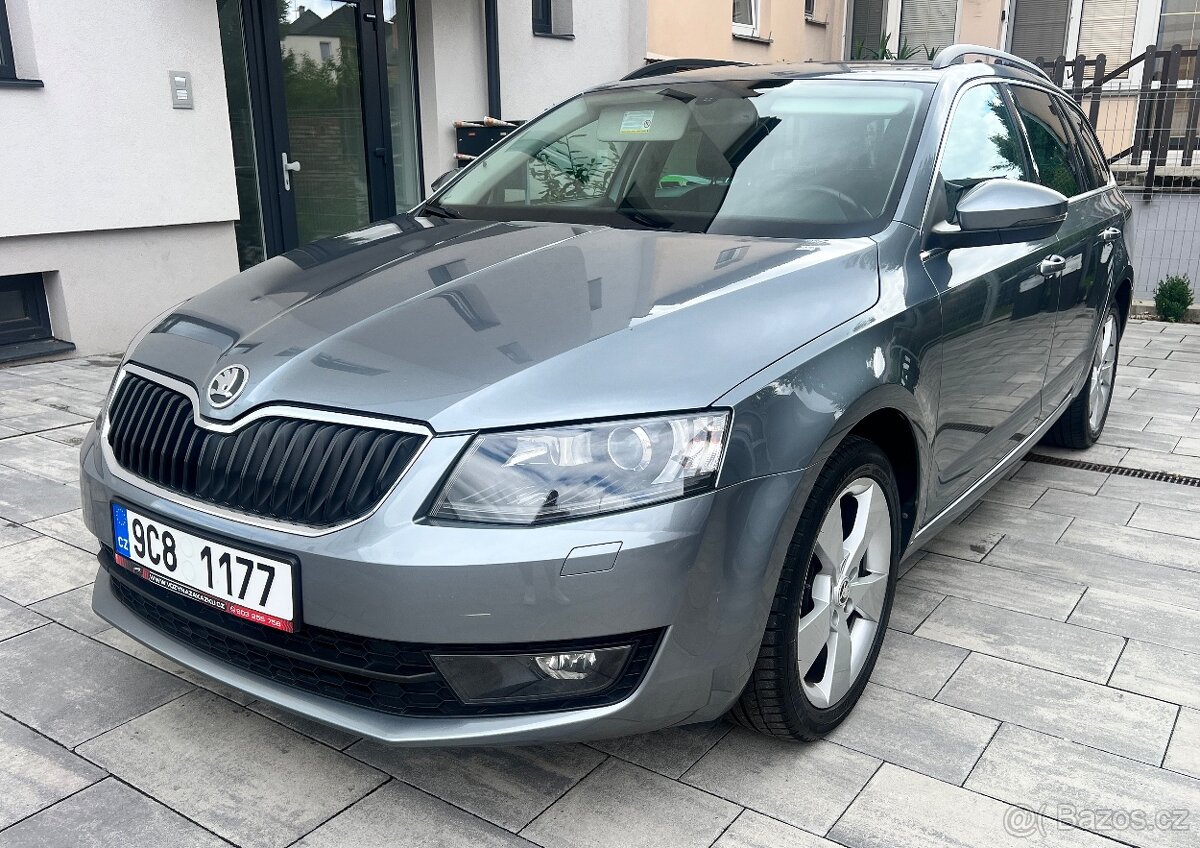 Prodám Škoda Octavia Combi 2.0 TDi 110 kw 2013