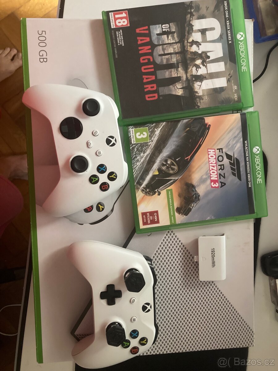 Xbox one s 500g
