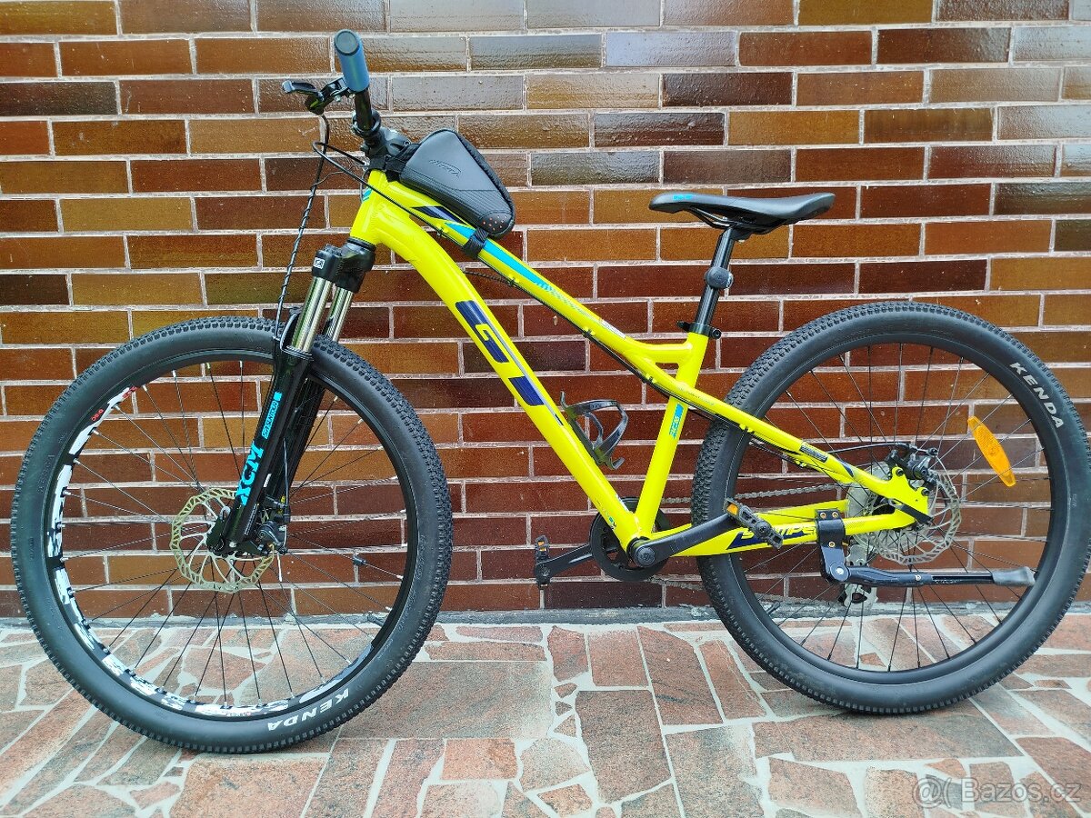 Horské dětské kolo GT Stomper 26" Prime