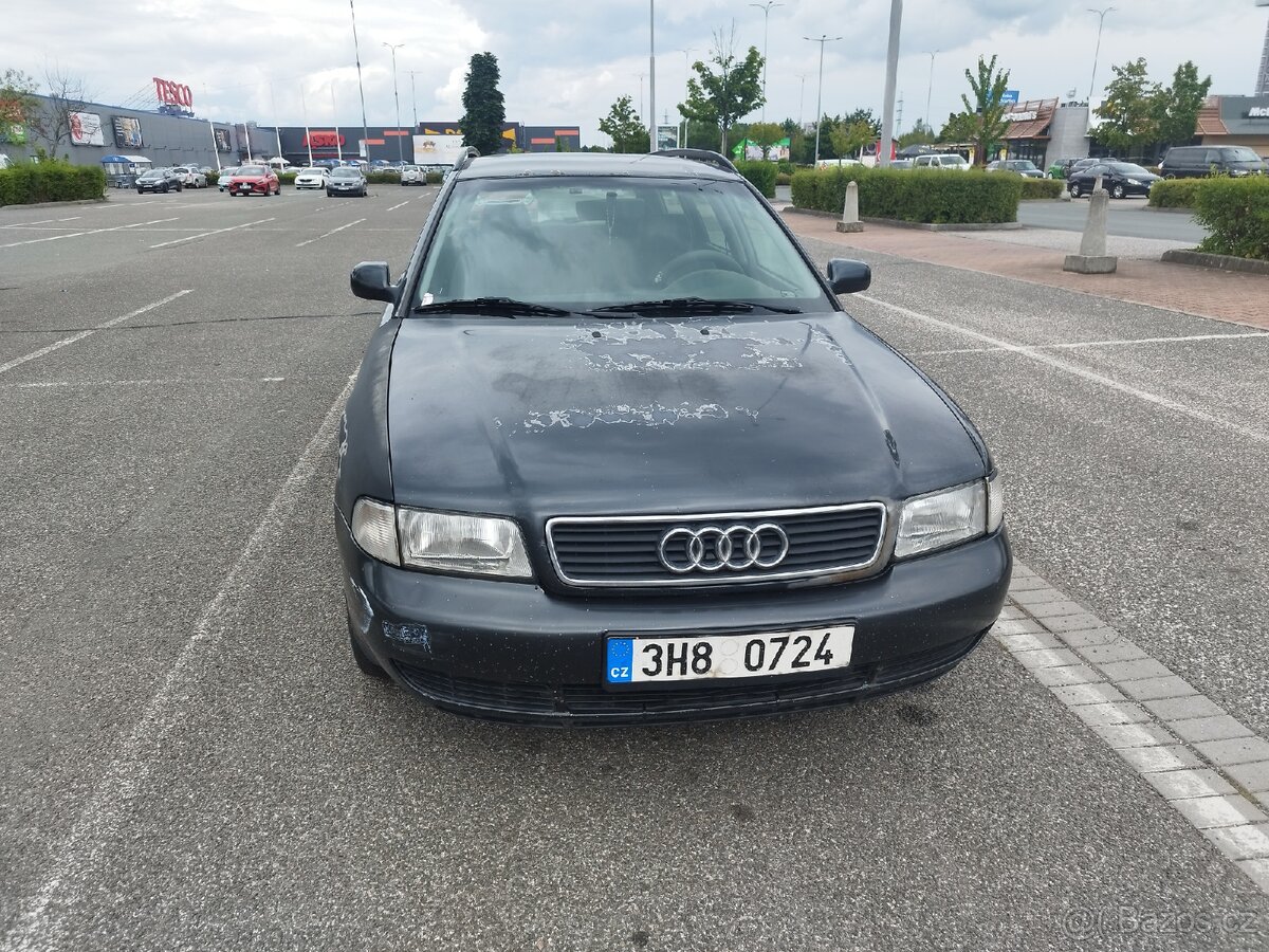 Prodám Audi A4