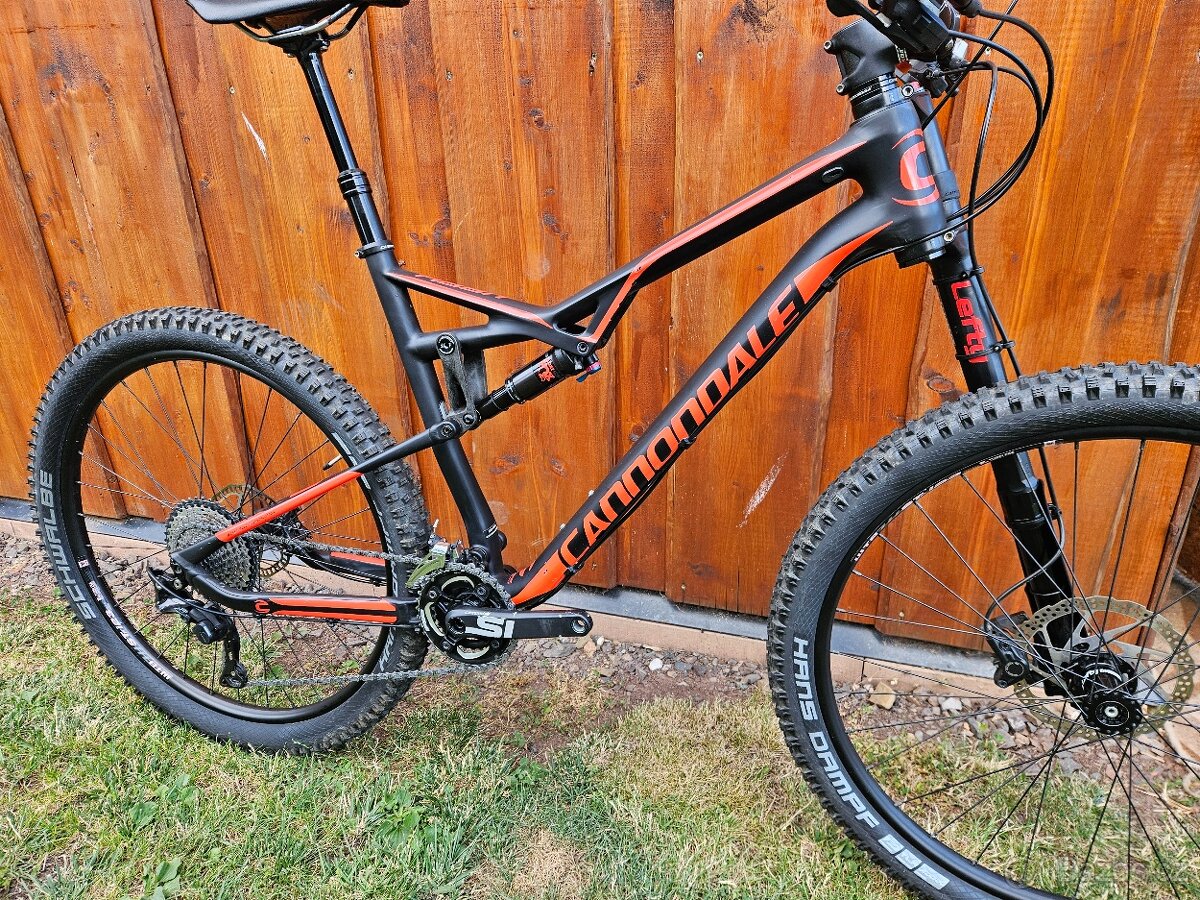 Cannondale Habit CARBON